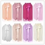 TU12-Adult A-Line Long Tutu